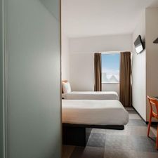 easyHotel Amsterdam Zaandam