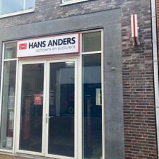 Hans Anders Opticien Leeuwarden Centrum