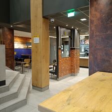 McDonald's Utrecht Lange Vie