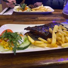 Maya's Steakhouse