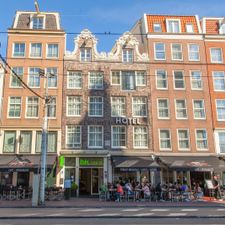 Hotel ibis Styles Amsterdam Central Station