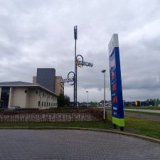 Argos Groningen Tankstation 24H
