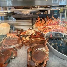The Seafood Bar