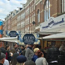 Rudi’s Original Stroopwafels | Albert Cuyp Markt Amsterdam