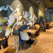 Zinc wine&dine