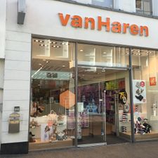 vanHaren schoenen