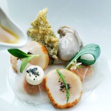 Restaurant Ivory