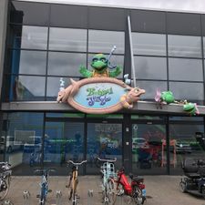Avonturenstad de Bubbeljungle