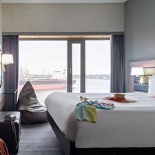 Moxy Amsterdam Houthavens