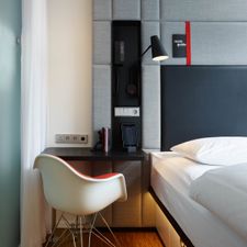 citizenM Amstel Amsterdam hotel