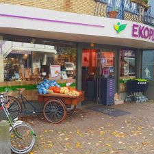 Ekoplaza Texel - biologische supermarkt