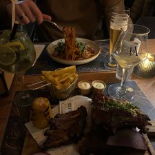 Brasserie America