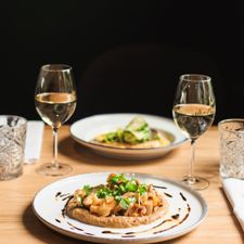 Restaurant Bar Kantoor