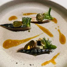 Senses restaurant