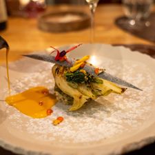 Biologisch restaurant Aan Sjuuteeänjd