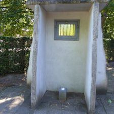 Nationaal Monument Kamp Amersfoort