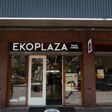 Ekoplaza Foodmarqt Brazilië - biologische supermarkt