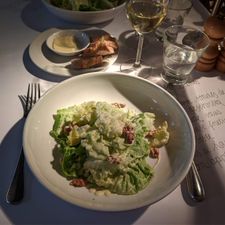 L'Entrecôte et les Dames