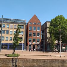 Taco Mundo Delft