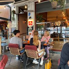 Down Under Restaurant