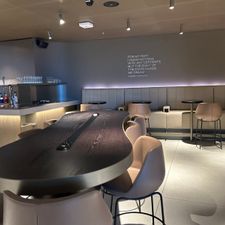 La Place Restaurant - Schiphol Lounge 1