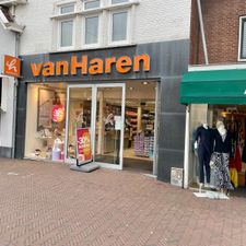 VAN HAREN