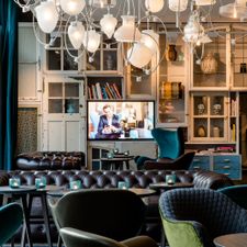 Hotel Motel One Amsterdam-Waterlooplein