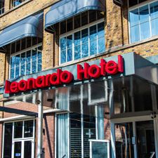 Leonardo Hotel Breda City Center