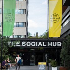 The Social Hub Amsterdam City