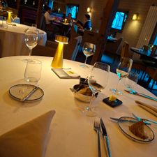 Restaurant, Hotel & Spa Savarin