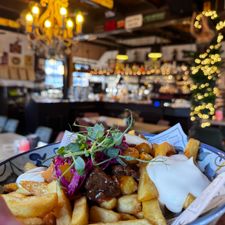 Grand Café Fanfare