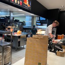 McDonald's Haarlem Grote Houtstraat