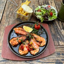 Restaurant Het Zuiden Fish & Wine - Steak & Beer