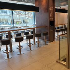 McDonald's Utrecht Lange Vie