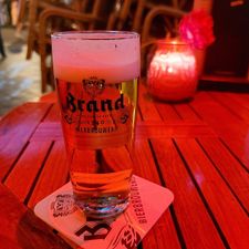 Café In Den Ouden Vogelstruys