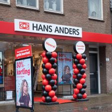 Hans Anders Opticien Nunspeet