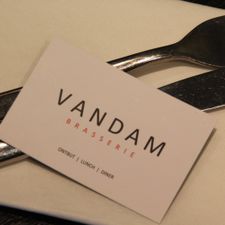 Brasserie Van Dam