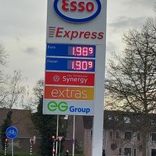 Esso Express