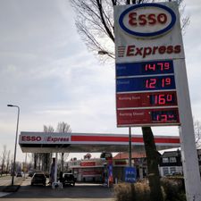 Esso Express Heemstede NZ