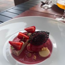 Zinc wine&dine