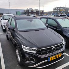 Europcar Autoverhuur Eindhoven Airport