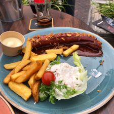 VOF Lunchroom 't Zoete Genot