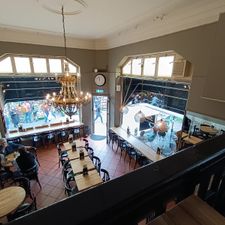 Brasserie Bink Amsterdam