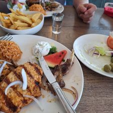 Grieks Restaurant Delphi
