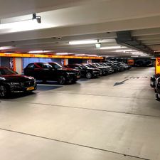SIXT Car Rental Amsterdam Schiphol Airport