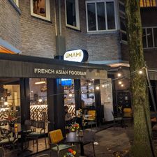 Umami by Han Eindhoven