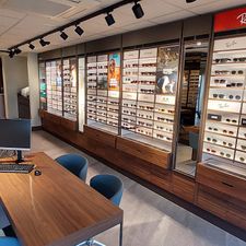 Pearle Opticiens Leek