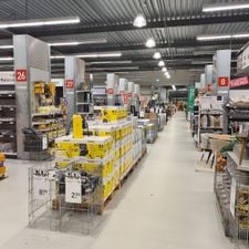 Karwei bouwmarkt Barendrecht-Reijerwaard