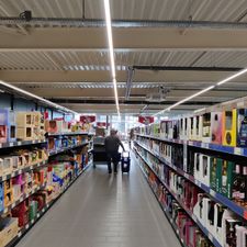 ALDI Vlissingen Coosje Buskenstraat