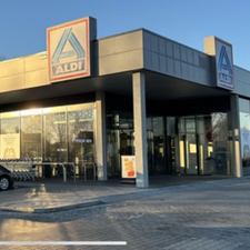 ALDI Dwingeloo Valderseweg